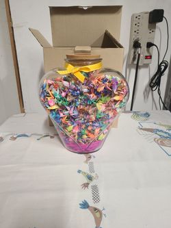1000 Cranes Valentine's Gift
