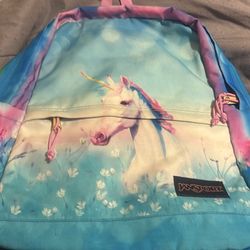 Unicorn Bookbag