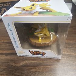 Jolteon Eevee & FRIENDS figure From Pokemon Center