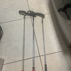Golf Putters In RH