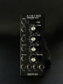 Doepfer Eurorack Modular Synthesizer Module