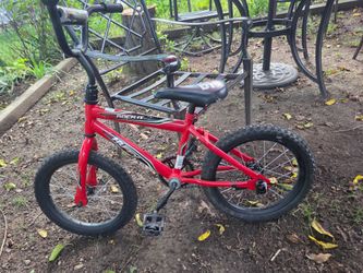 Huffy rock it bike