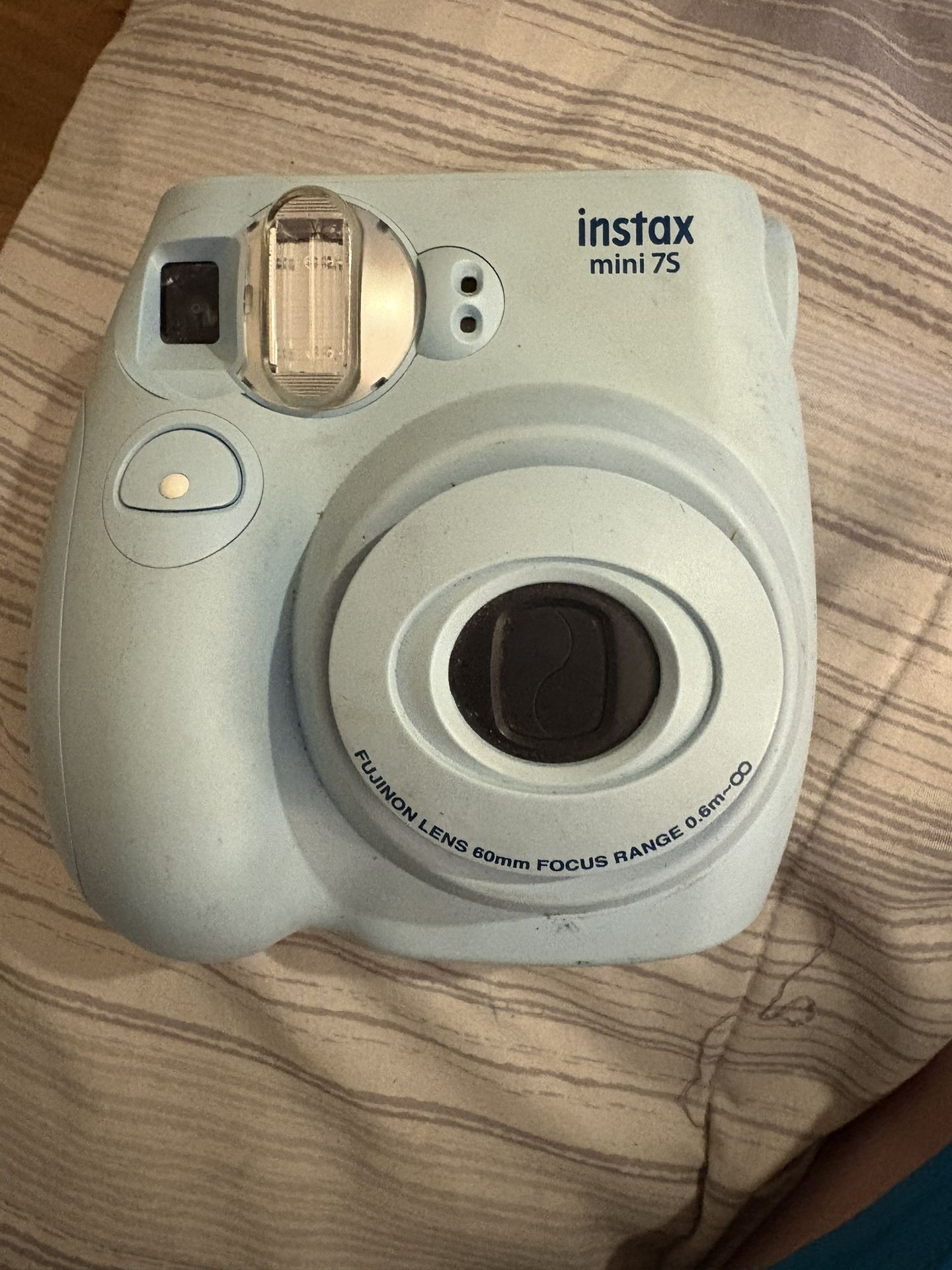Polaroid camera and also the printer that connects to your phone works great