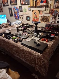 Selling my entire video game collection