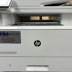 HP LaserJet Pro MFP M428fdw