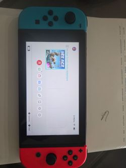Nintendo switch