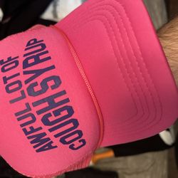 *NEW* Awful Lotta Cough Syrup Trucker Hat *NEW*