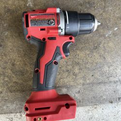 Milwaukee 1/2” Drill/Driver