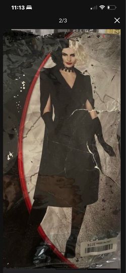 Cruel  Black dress Jacket