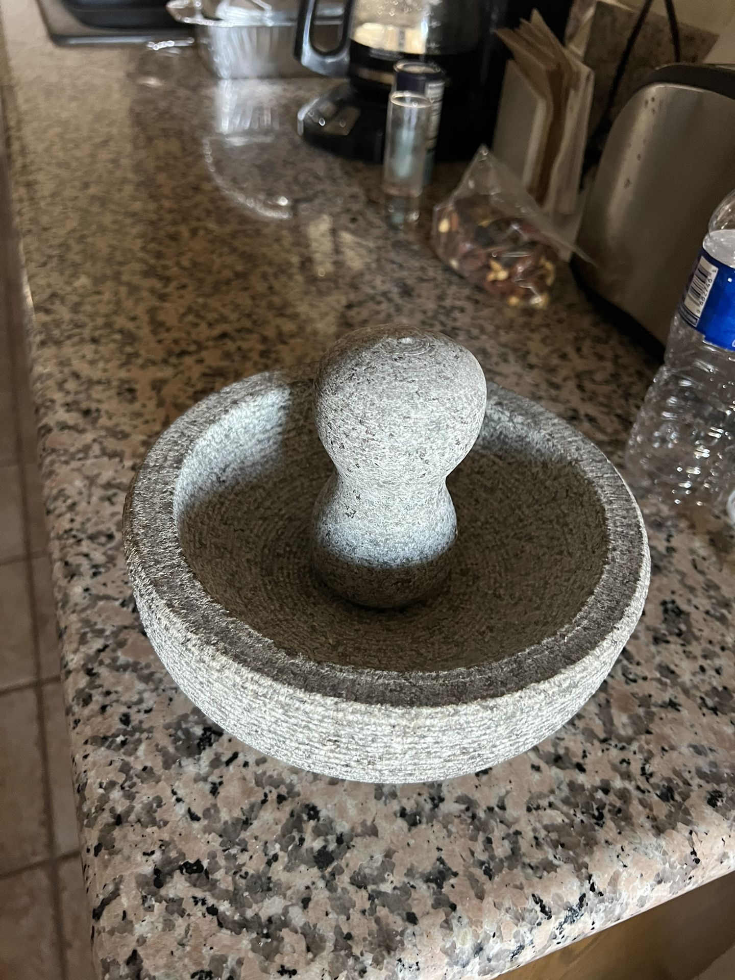 Mortar and Pestle Set (never Used)
