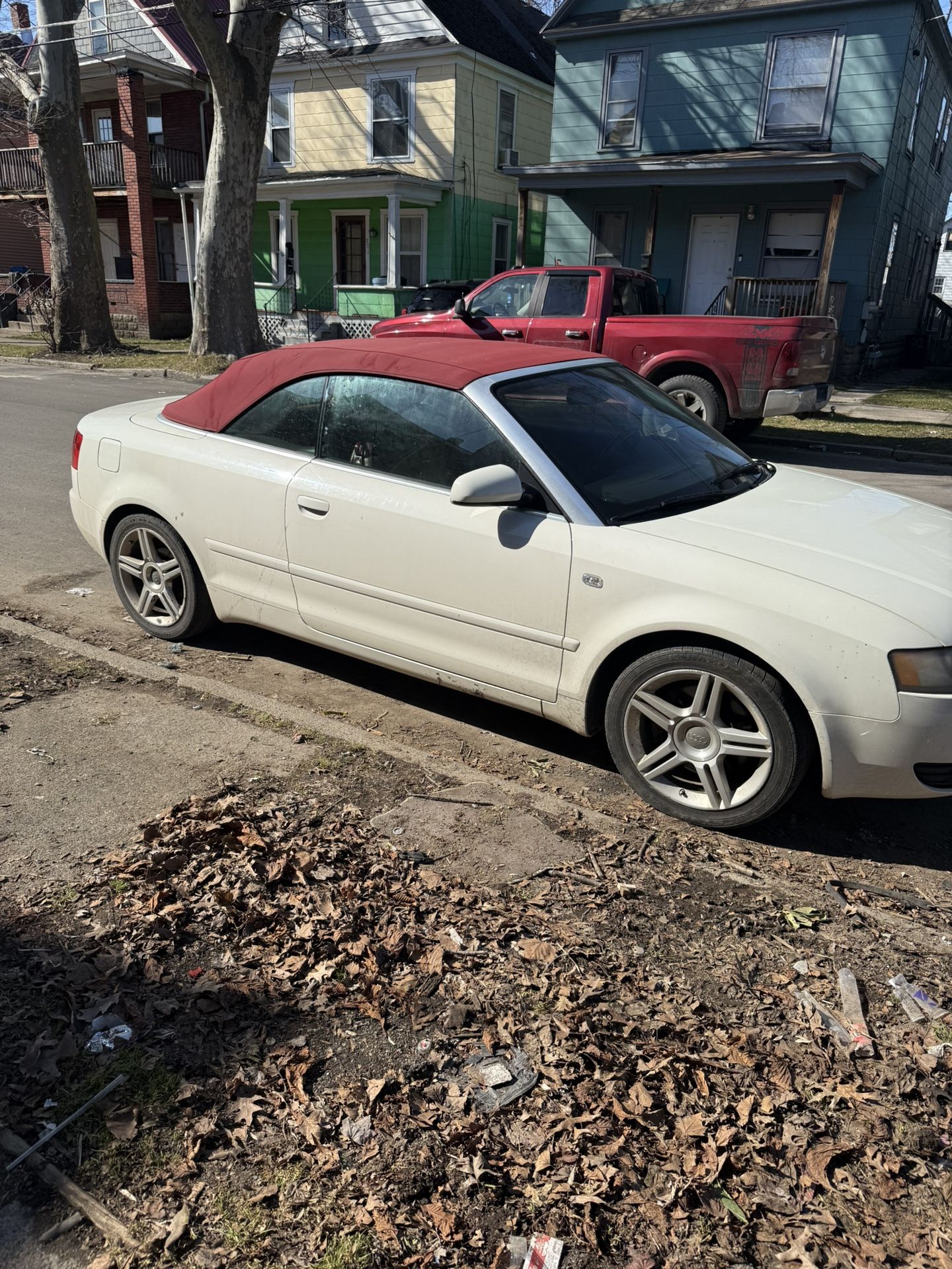 2003 Audi A4