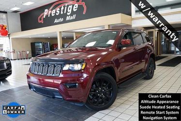 2021 Jeep Grand Cherokee