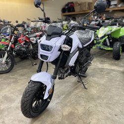 Mini Bike Grom Style 125cc