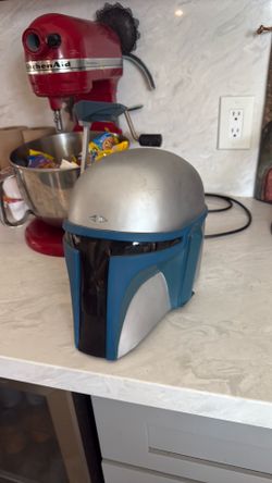 STAR WARS  helmet mask Mandilorian