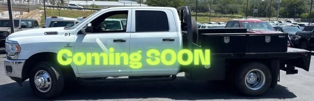 2022 RAM 3500 Chassis