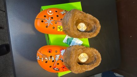 South Park x KENNY crocs BRAND NEW men's 9