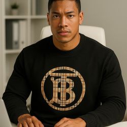 New Burberry Sweatshirt 