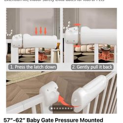 Baby Gate/Dog Gate 