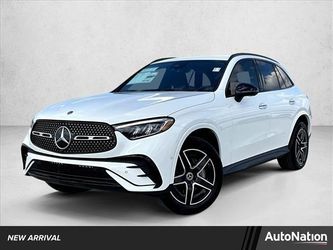 2026 Mercedes-Benz GLC 300