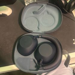 Sony Headphones Xm6