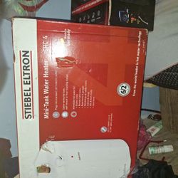 Hot Water Tank Mini Unopened 