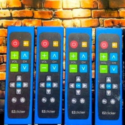 Hisense TV Remote | Big Button Universal TV Remote Control for All Hisense ONLY