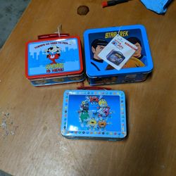 Minnie Lunch Box