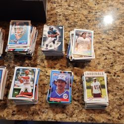 Collection Of Sports Cards