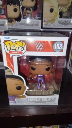 www Funko pop bianca bel air