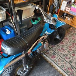 Motorcycle