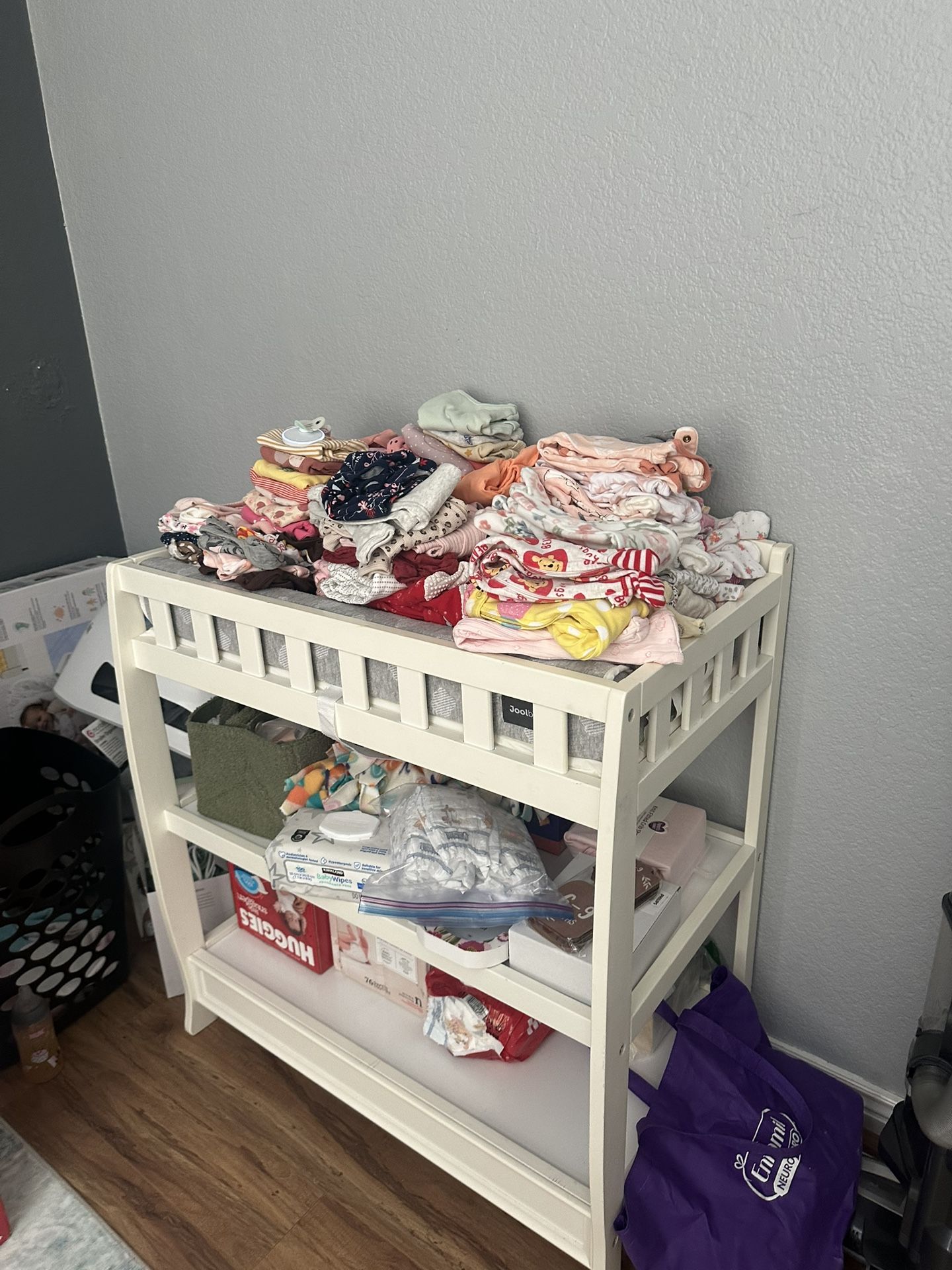 Baby Changing Table