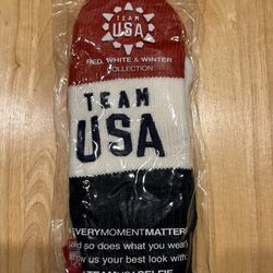 Team USA Olympic Mittens
