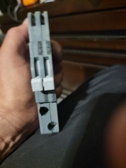 Zinsco 40 amp 240 breaker