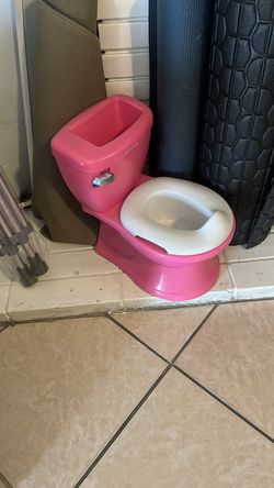 Potty training