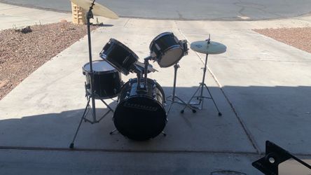 Ludwig Accent CS Combo drum kit