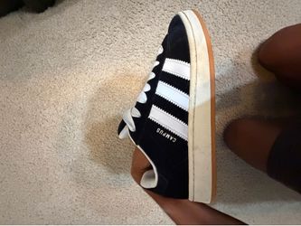 Adidas campuses