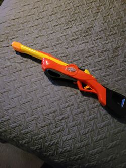Air Zone Nerf Shotgun Works