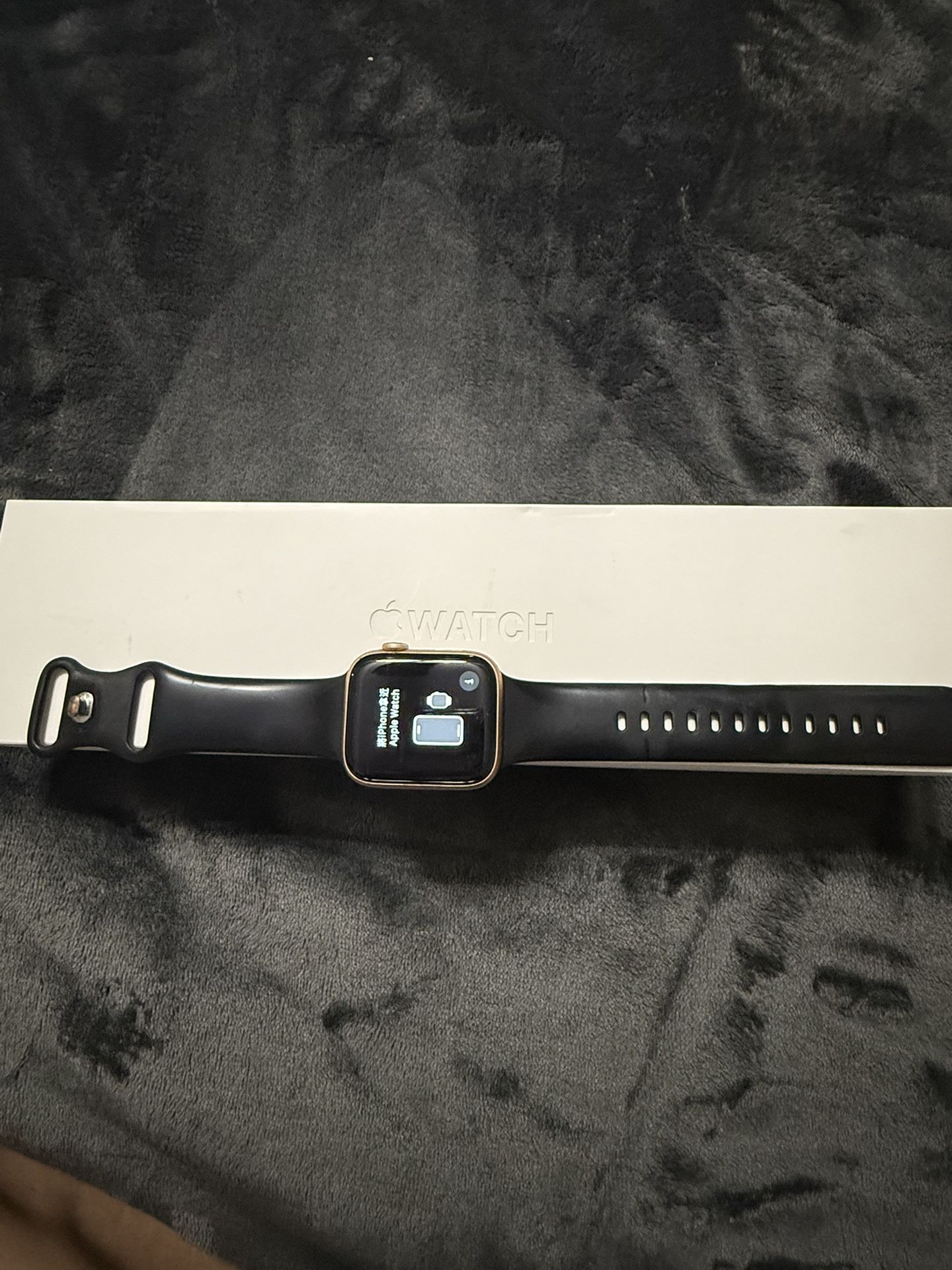 For Sale: Apple Watch Series 5 44mm - $100 