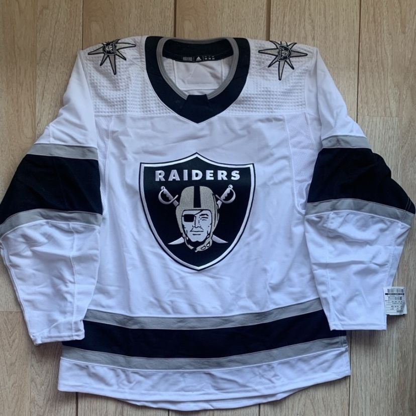 Las Vegas Raiders Hockey Jersey for Sale in Lawndale, CA - OfferUp