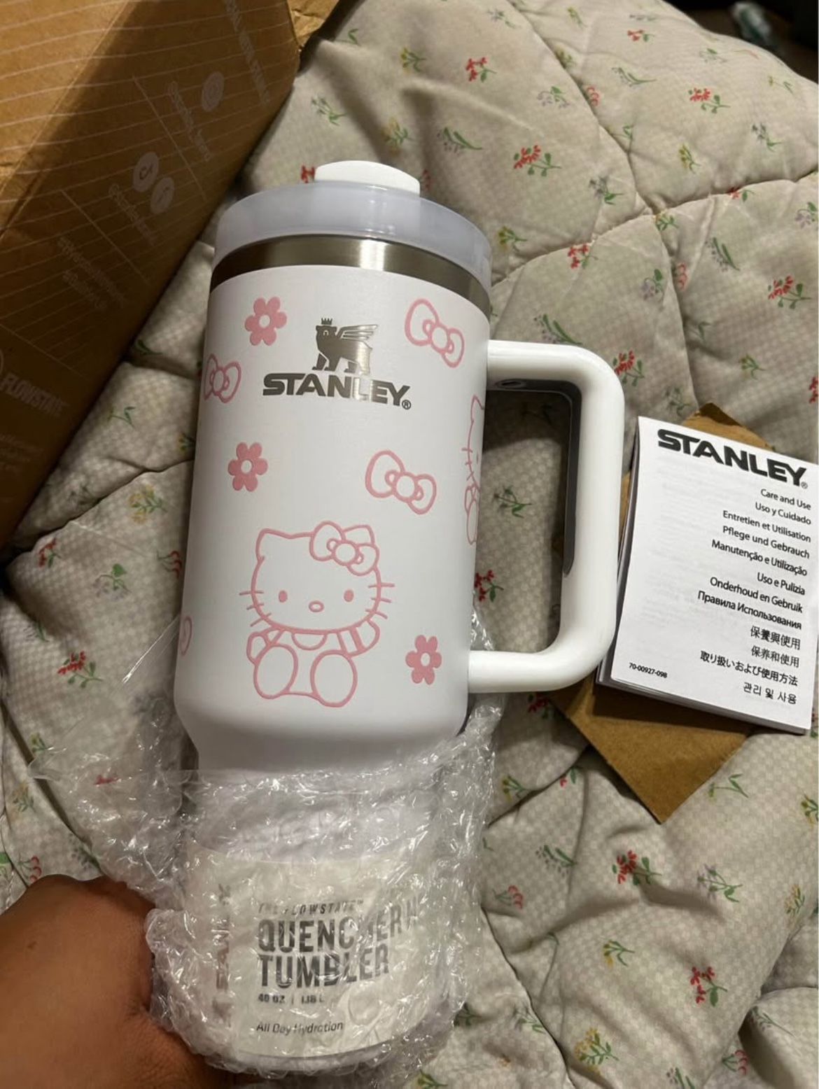 Hello Kitty Stanley