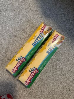 Sunny Days Squeezy Butter Lot Of 2