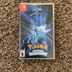 Pokémon Brilliant Diamond *CHEAP*