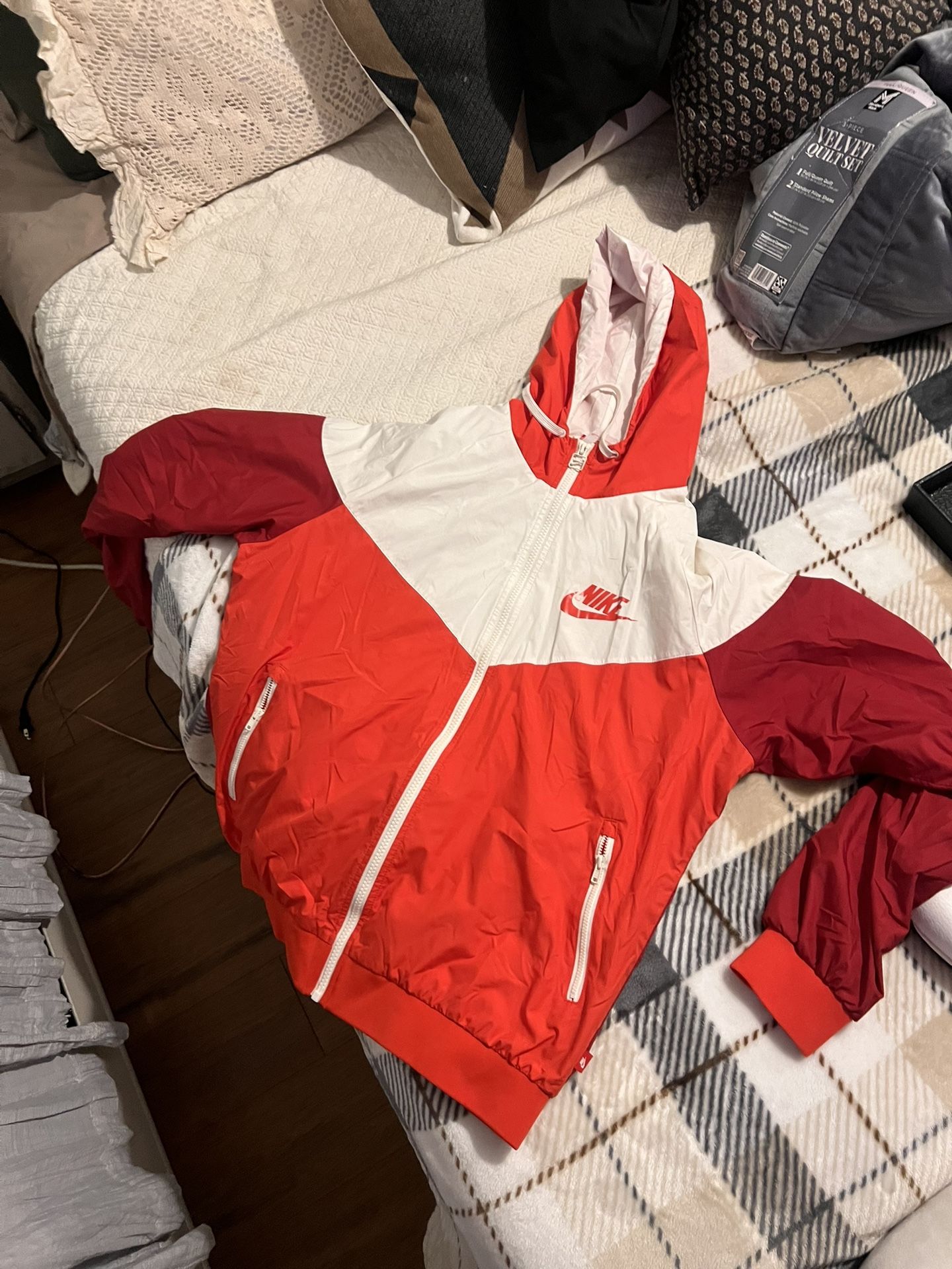 Vintage Nike Windbreaker