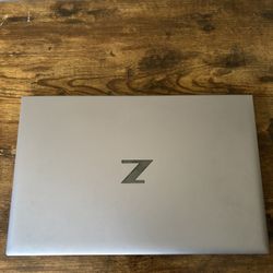 HP ZBook Laptop