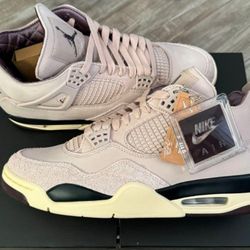 Air Jordan 4 Retro A Ma Maniere Size 11.5M