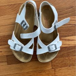 Superfit Girls Sandals Sz 33