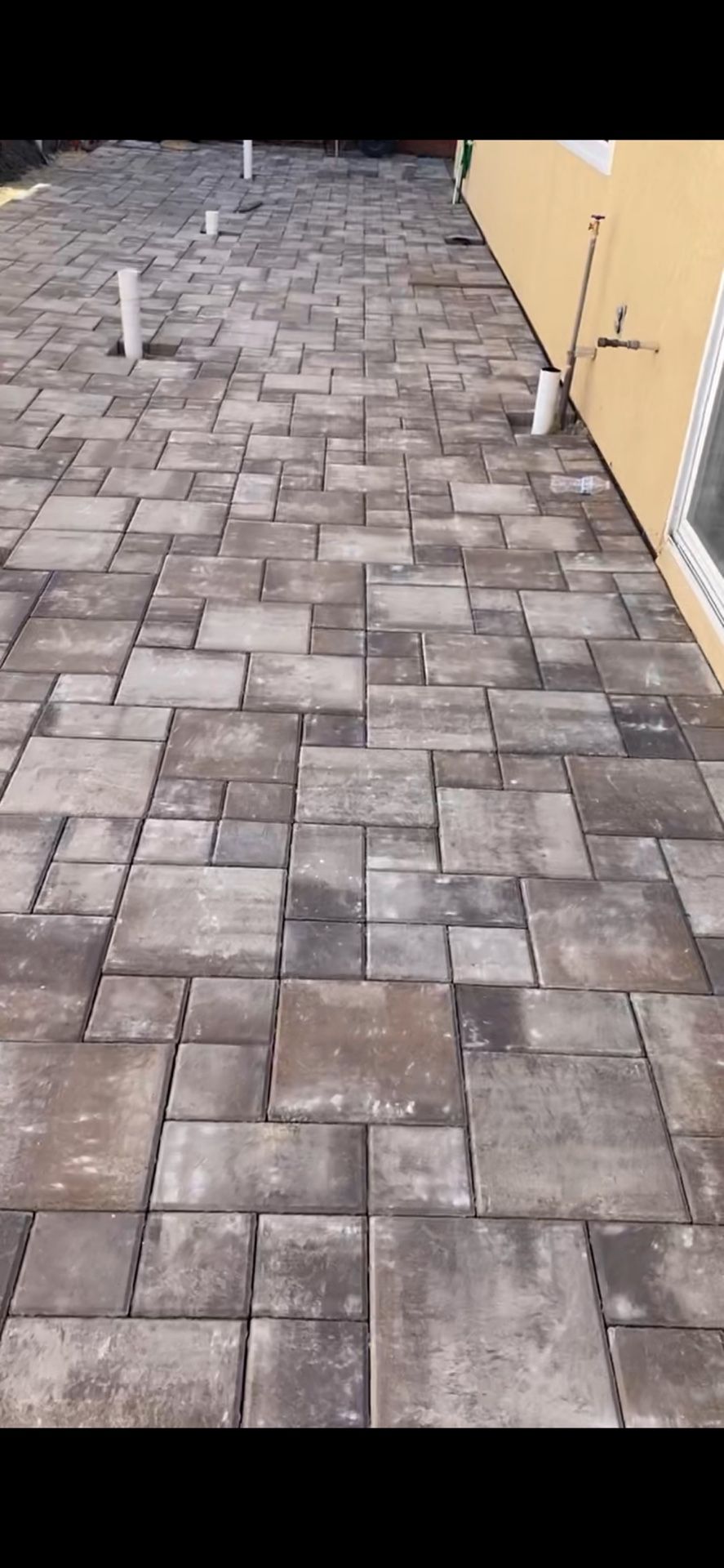 Calstone Tan/ Brown/ Cream Pavers