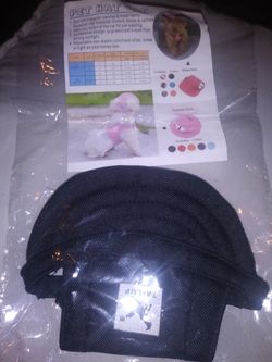 Pet hat
