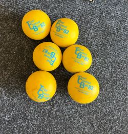 Heavy baseballs