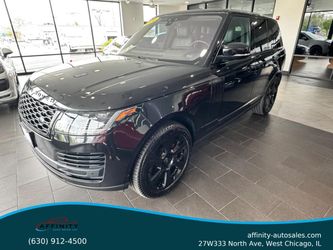 2020 Land Rover Range Rover